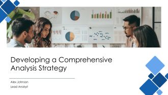 Developing A Comprehensive Analysis Strategy PPT Example AT