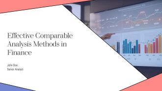 Effective Comparable Analysis Methods In Finance PPT Sample AT