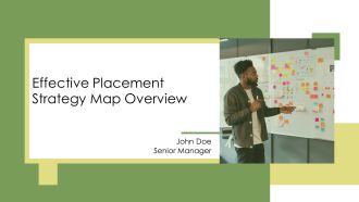 Effective Placement Strategy Map Overview PPT Structure AT