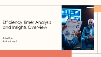 Efficiency Timer Analysis And Insights Overview PPT Structure AT