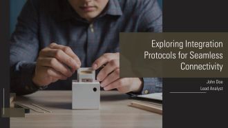 Exploring Integration Protocols For Seamless Connectivity PPT Template AT
