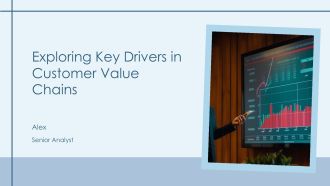 Exploring Key Drivers In Customer Value Chains PPT Example AT