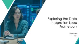 Exploring The Data Integration Loop Framework PPT Information AT