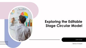 Exploring The Editable Stage Circular Model PPT Structure AT