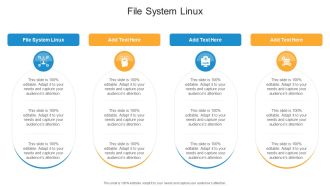 File System Linux In Powerpoint And Google Slides Cpb