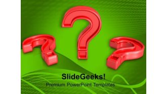 Find The Solution To Problem Business Strategy PowerPoint Templates Ppt Backgrounds For Slides 0313