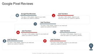 Google Pixel Reviews In Powerpoint And Google Slides Cpb