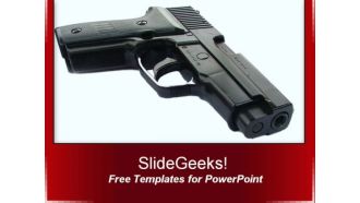 Family Security PowerPoint Template