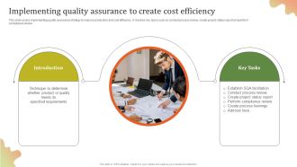 Implementing Quality Assurance Executing Effective Quality Enhancement Designs Pdf
