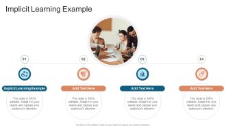 Implicit Learning Example In Powerpoint And Google Slides Cpb