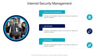 Internet Security Management In Powerpoint And Google Slides Cpb