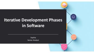 Iterative Development Phases In Software PPT Example AT