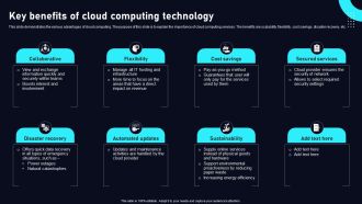 Key Benefits Of Cloud Computing Cloud Data Security Using Cryptography Pictures Pdf