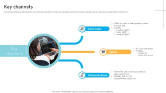 Key Channels IT Infrastructure Service Provider Business Models BMC SS V