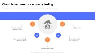 Key Steps And Strategies Cloud Based User Acceptance Testing