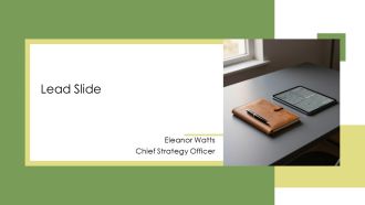 Lead Slide PPT Presentation VM