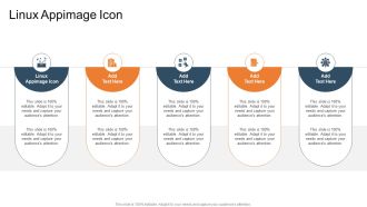 Linux Appimage Icon In Powerpoint And Google Slides Cpb