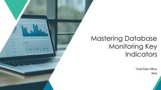 Mastering Database Monitoring Key Indicators PPT Graphics AT