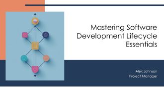 Mastering Software Development Lifecycle Essentials PPT Presentation AT