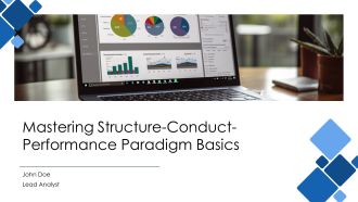 Mastering Structure Conduct Performance Paradigm Basics PPT Structure AT