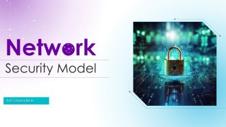 Network Security Model PPT Example