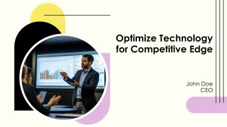 Optimize Technology For Competitive Edge PPT Example AT