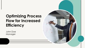 Optimizing Process Flow For Increased Efficiency PPT Example AT