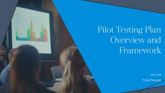 Pilot Testing Plan Overview And Framework PPT Presentation AT
