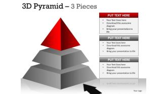 PowerPoint Backgrounds Process Pyramid Ppt Layouts