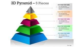 PowerPoint Design Sales Pyramid Ppt Designs