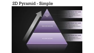 PowerPoint Pyramids Graphics Slides