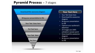 PowerPoint Templates Business Pyramid Process Ppt Designs