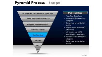 PowerPoint Templates Business Pyramid Process Ppt Layout