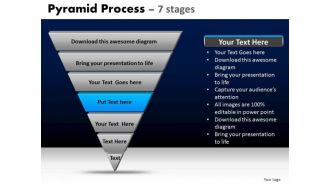 PowerPoint Templates Business Pyramid Process Ppt Slide Designs