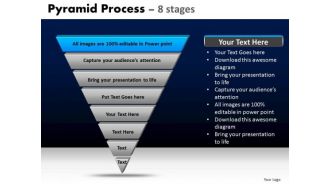 PowerPoint Templates Business Pyramid Process Ppt Template