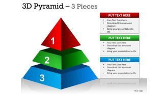 PowerPoint Templates Marketing Pyramid Ppt Themes