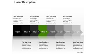 Ppt Continuous Way To Block Production Losses Stage 4 PowerPoint Templates