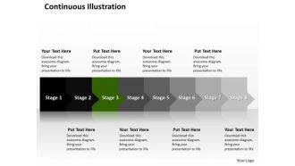 Ppt Sequential Way To Prevent Production Losses Eight Steps Stage 3 PowerPoint Templates