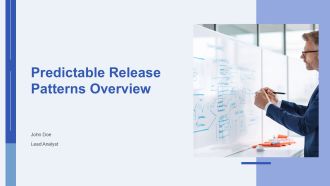Predictable Release Patterns Overview PPT Sample AT