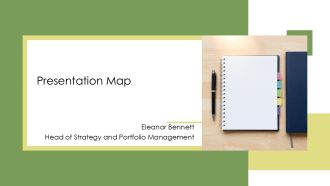 Presentation Map PPT Presentation VM
