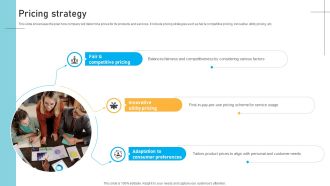 Pricing Strategy IT Infrastructure Service Provider Business Models BMC SS V