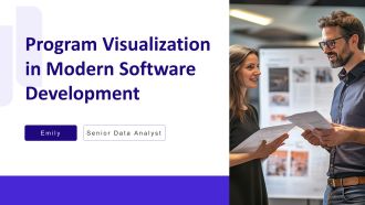 Program Visualization In Modern Software Development PPT Graphics AT