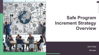 Safe Program Increment Strategy Overview PPT Designs AT