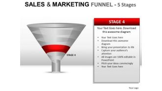 Sales Marketing Campaign Funnel PowerPoint Slides And Ppt Diagram Templates