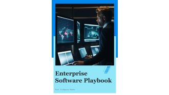 Software Development And Deployment Playbook Template