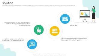 Solution Search Engine Platform Business Model BMC SS V