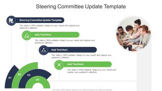 Steering Committee Update Template In Powerpoint And Google Slides Cpb