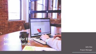 Step Plan For Effective Implementation PPT Sample AT
