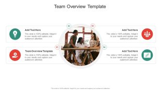 Team Overview Template In Powerpoint And Google Slides Cpb