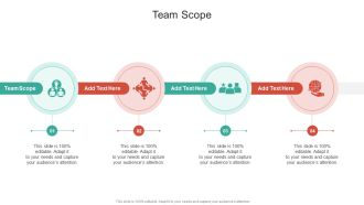 Team Scope In Powerpoint And Google Slides Cpb